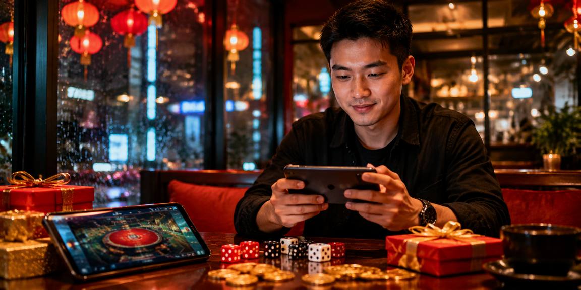 5b77 Ứng dụng di động với trải nghiệm chơi game liền mạch